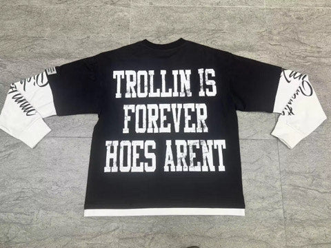 Double Layered T-Shirt