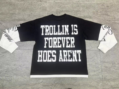 Double Layered T-Shirt